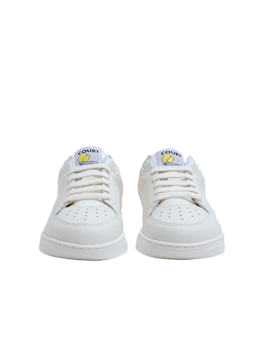 Повседневные кроссовки Algori Sneakers Court OG, белый — фото 4