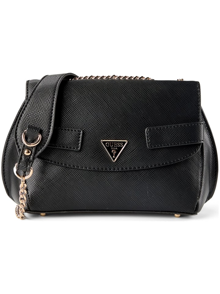 

Guess Сумка-мессенджер Serenova 22,5 см, черная