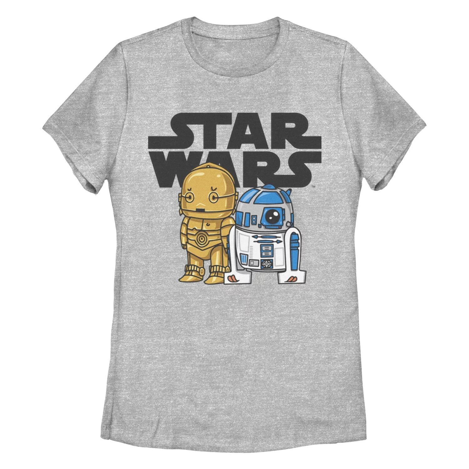 

Футболка Missy Crew для юниоров Star Wars Buddies Licensed Character