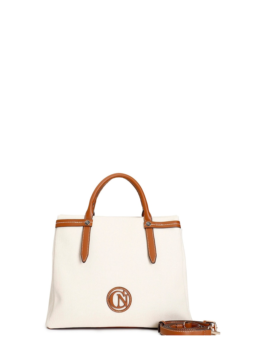 

Сумка-шоппер CAFè NOIR, Natural White