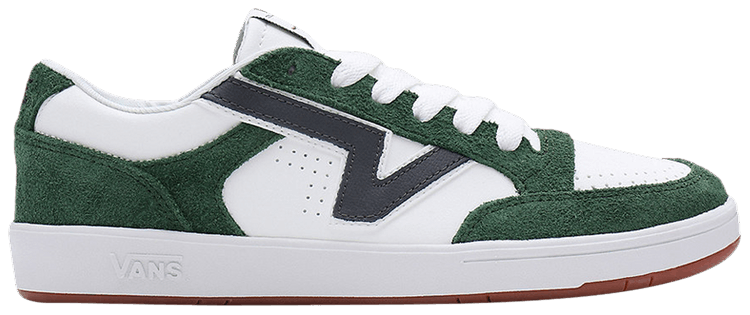 

Кроссовки Vans Lowland ComfyCush 'Greenhouse Green', зеленый