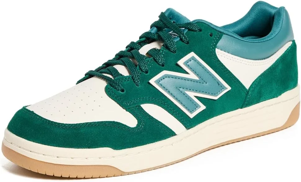 Кроссовки New Balance Herren 480, зеленый