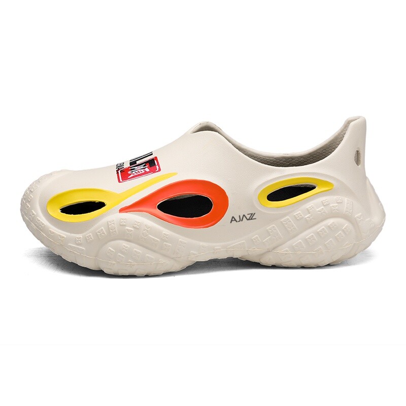 

Шлепанцы унисекс Ajpap, белый