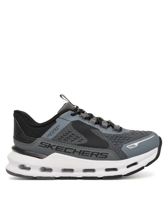 Skechers Слипоны для кроссовок: Glide-Step Plus - Vista-Lane 404203L/CCBK Grey