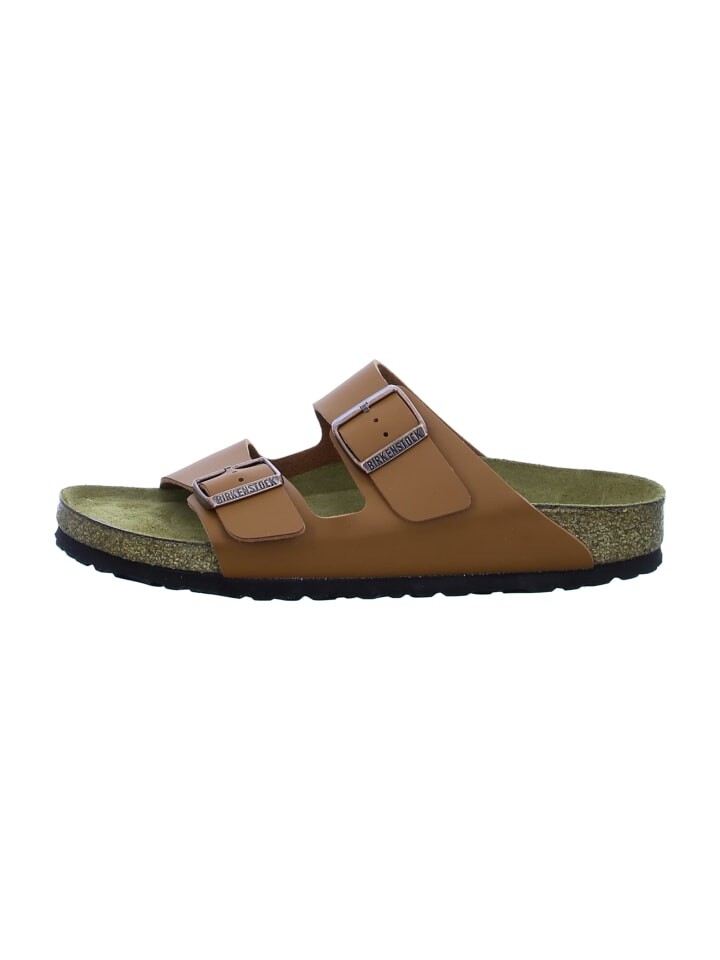 

Мюли Birkenstock Klassische, коричневый