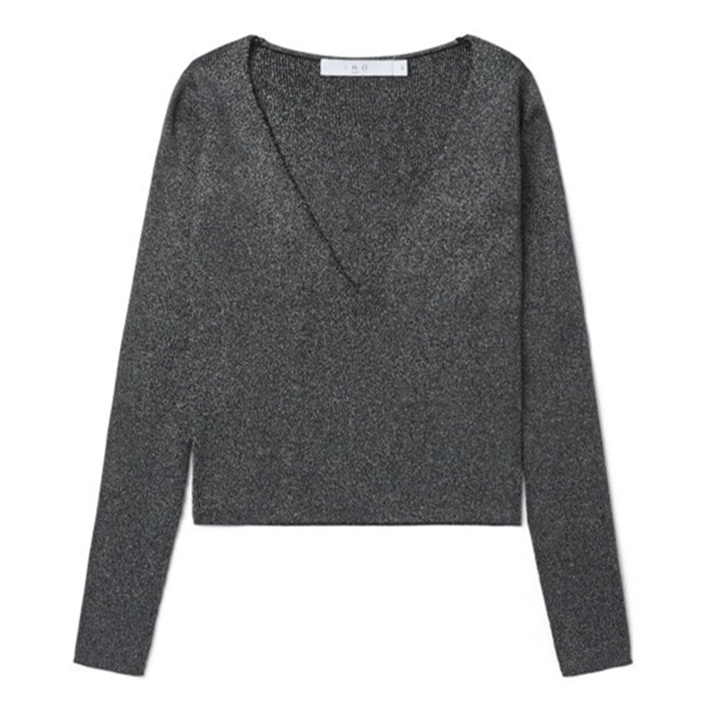 

Свитер Iro Affa IRO NIGHT, серый