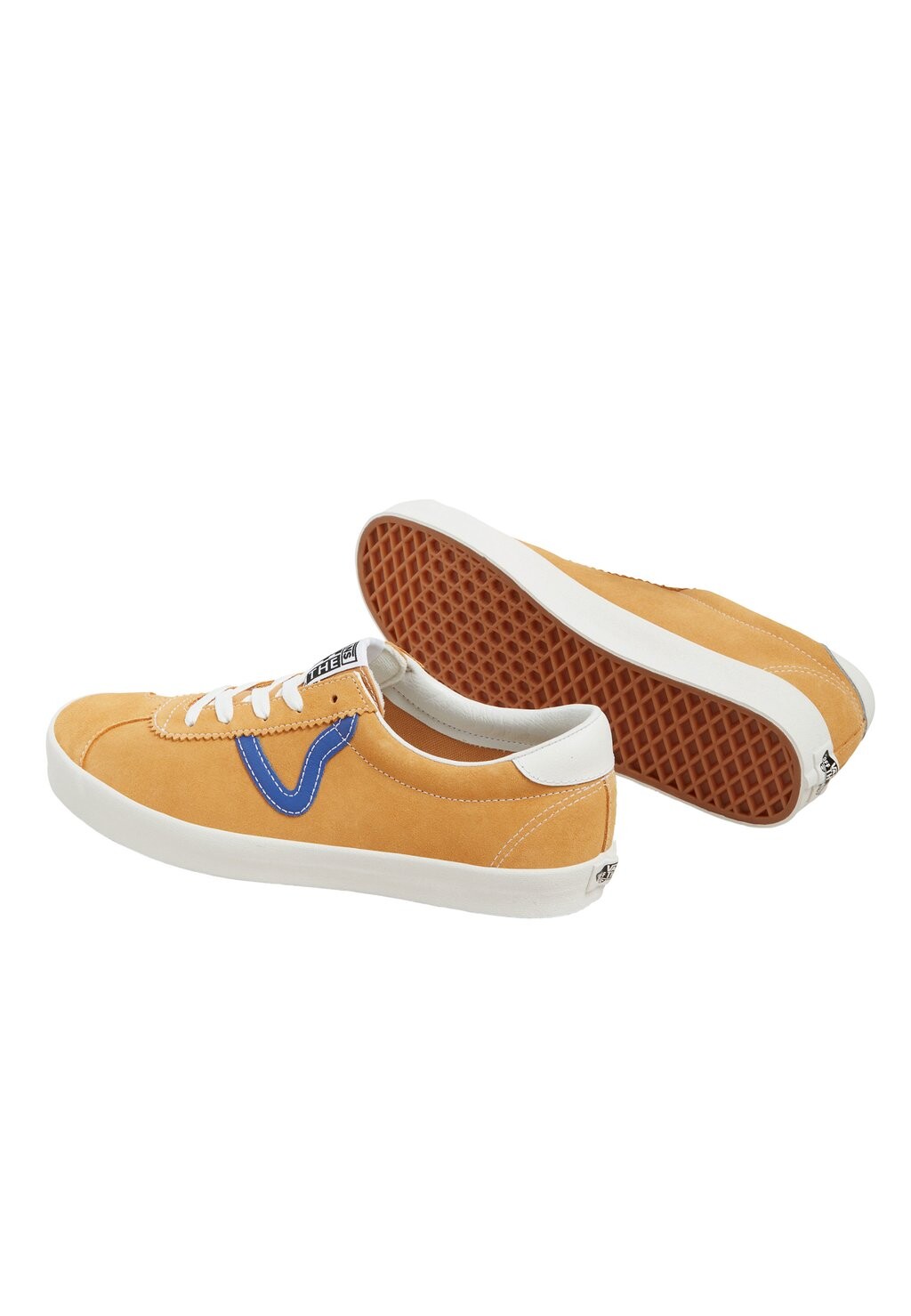 

Кроссовки на шнуровке SPORT LOW UNISEX Vans, желтый