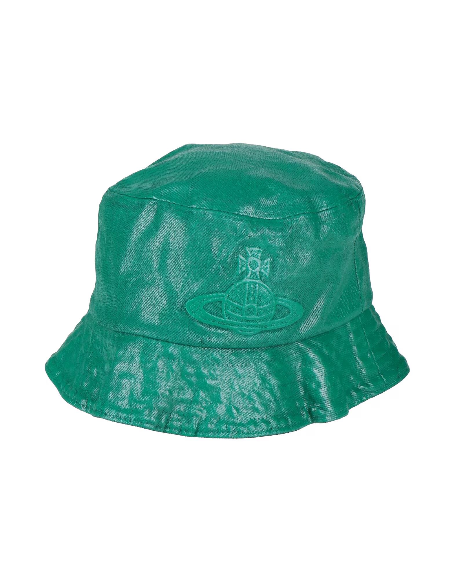 

Панама Vivienne Westwood, зеленый