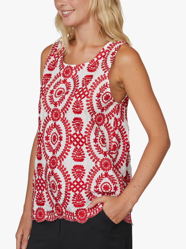 

Вышитый жилет Gilma Sisters Point, Multi