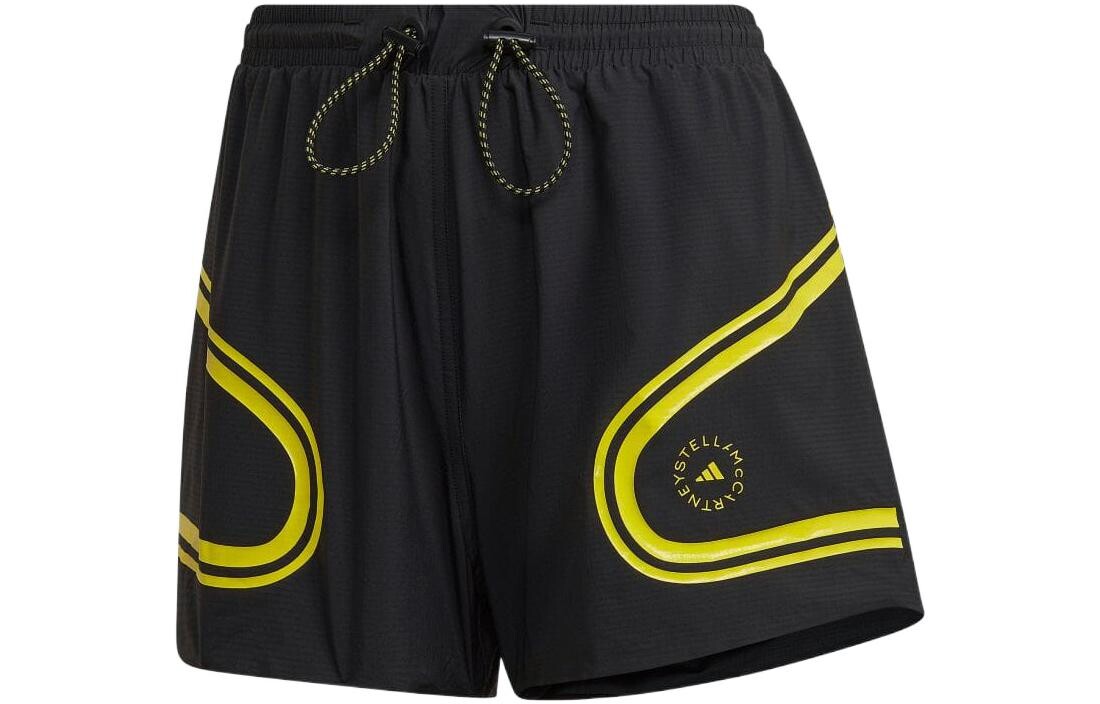 

Повседневные шорты женские черные Adidas