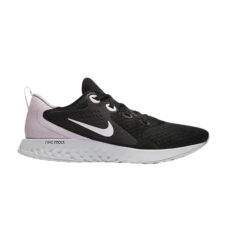 

Кроссовки Nike Wmns Legend React 'Black Pink Foam', черный