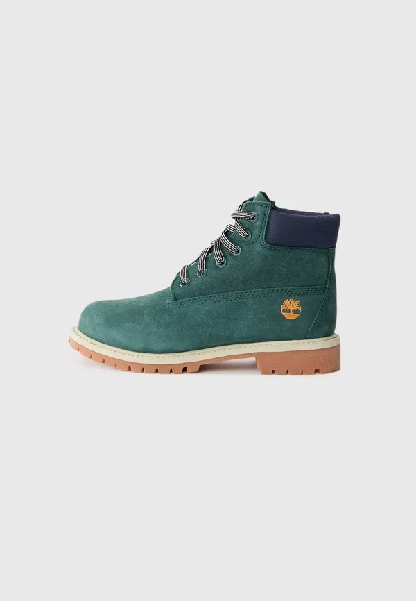 Ботинки Timberland Premium 6 Lace Up Ankle Boots, темно-зеленый