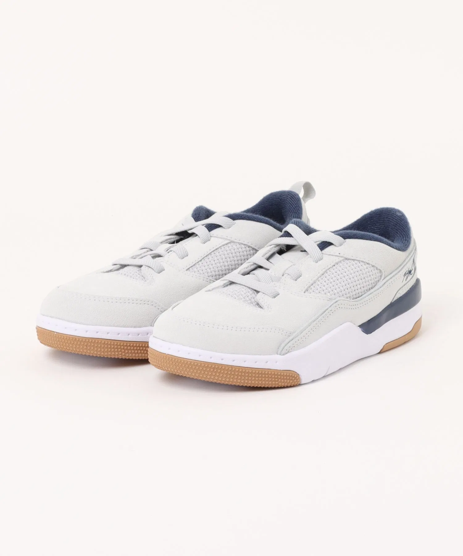 Детские кроссовки Jordan Flight Court PS Jordan Brand чёрные
