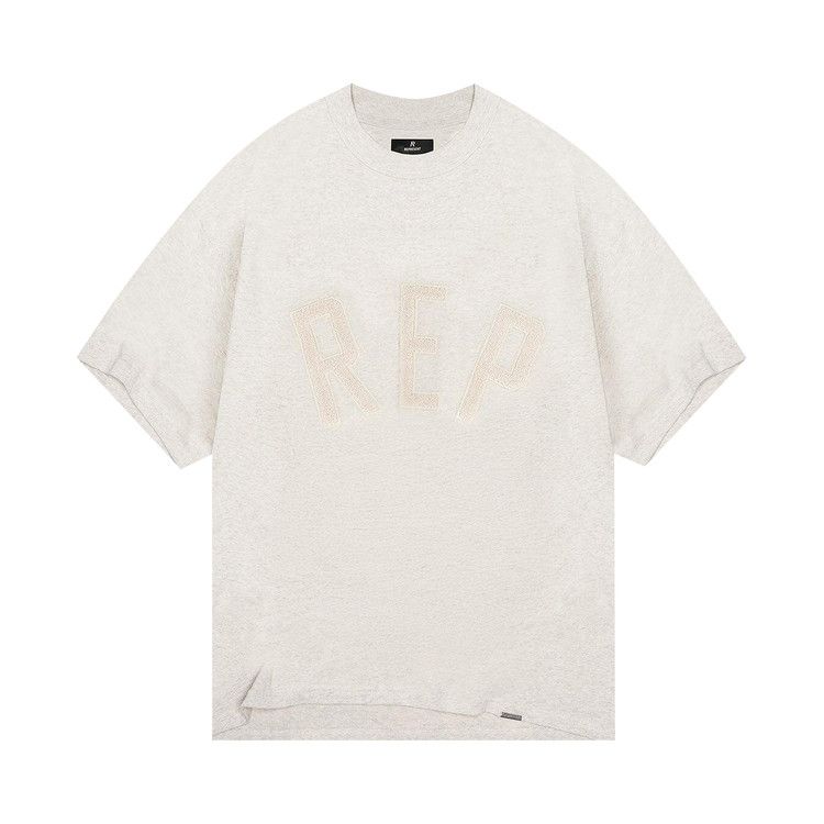 

Футболка Represent Clo Rep Appliqué T-Shirt, Cream