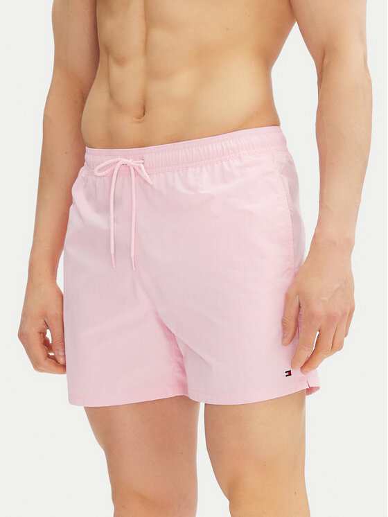 

Плавки-Шорты обычного кроя UM0UM03477 Tommy Hilfiger, розовый