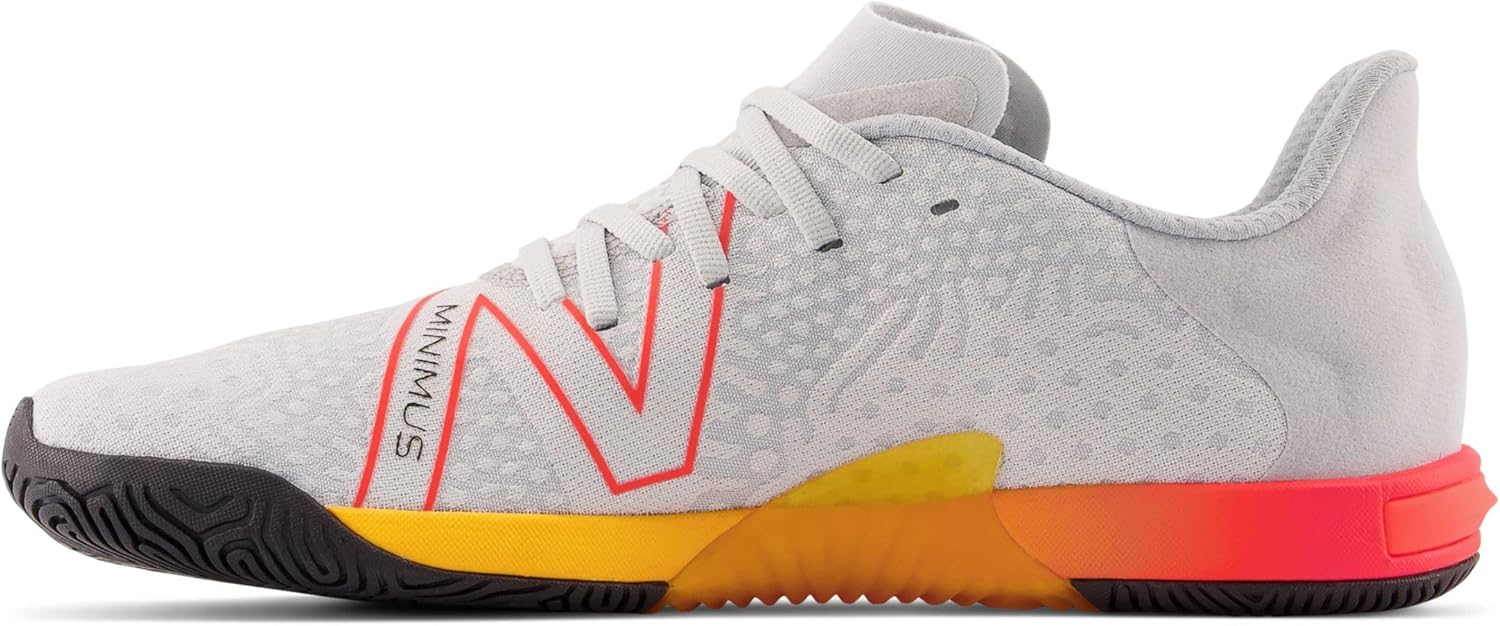 Мужские кроссовки New Balance Tr V1 Minimus Cross Trainer, красный — фото 3