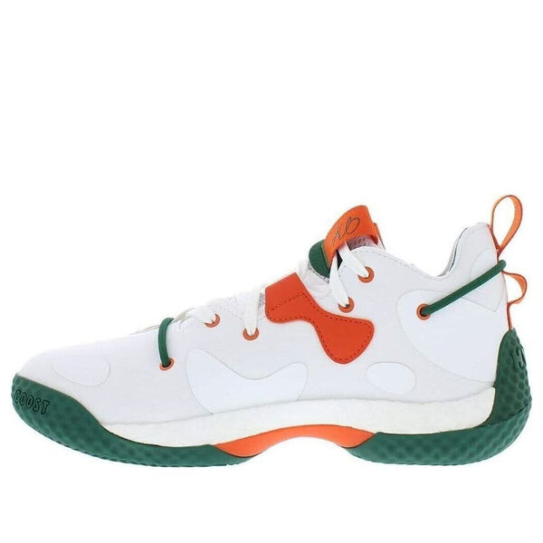 

Кроссовки Harden Vol.6 Adidas, белый