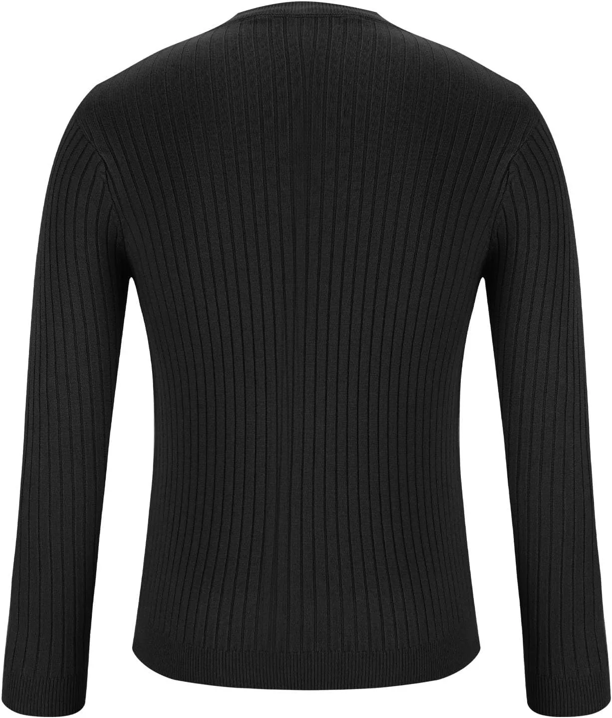 Мужской свитер Slim Fit с кабельной вязкой и узором Twist — фото 4