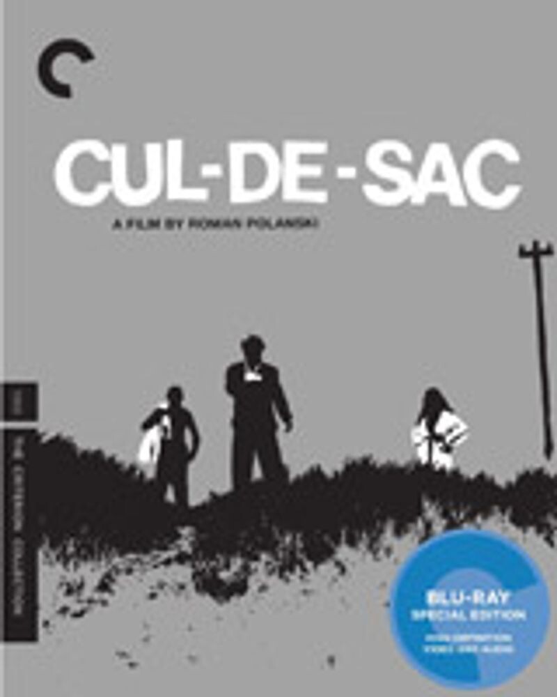 

Диск Blu-ray Cul-de-sac