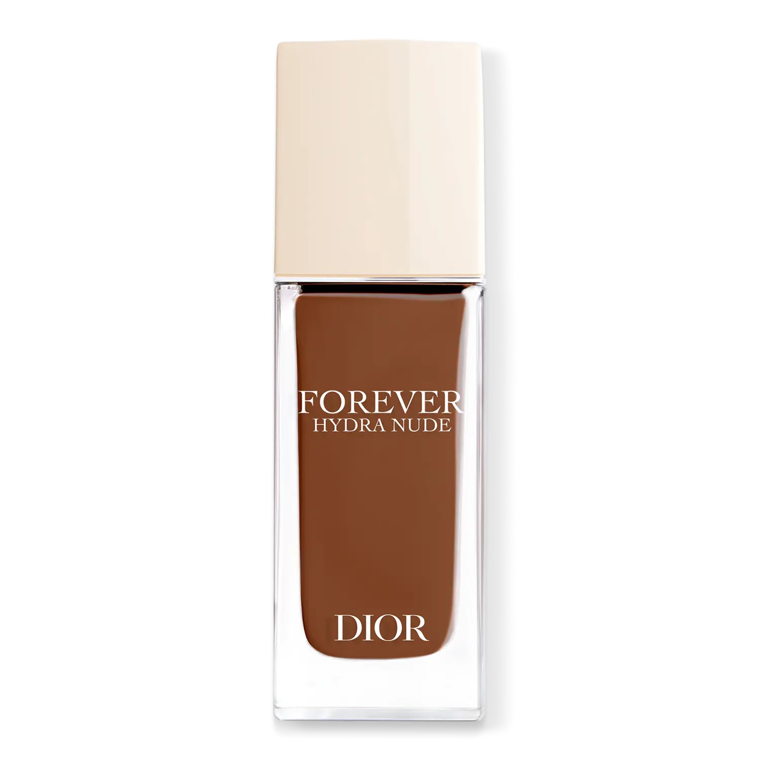 

Тональный крем Forever Hydra Nude Dior, 8N Neutral (dark skin with neutral beige undertones)