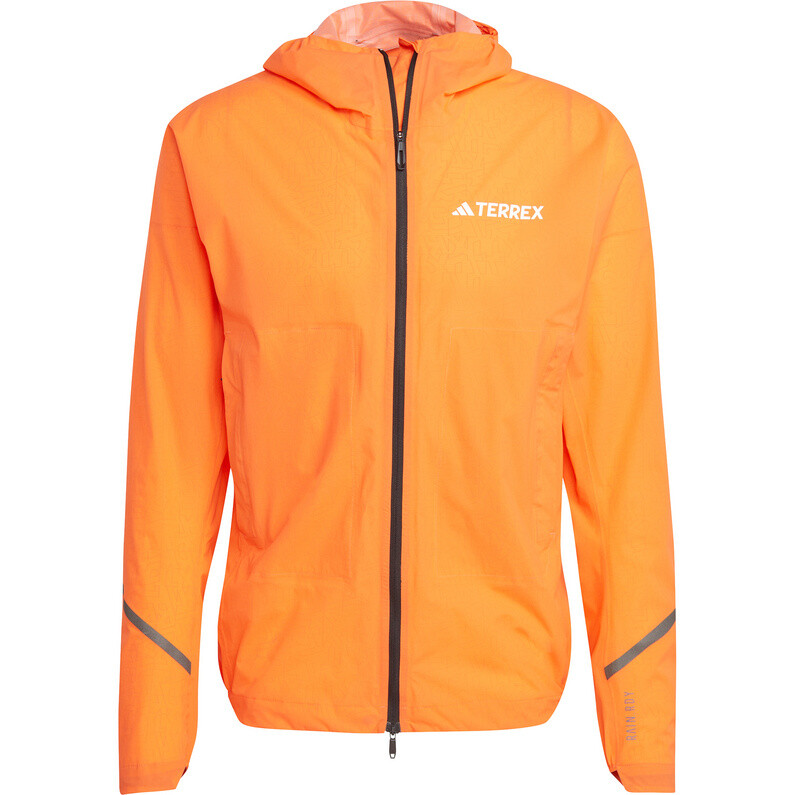 

Мужская легкая дождевик Xperior 2,5 л adidas Terrex, цвет Seimor