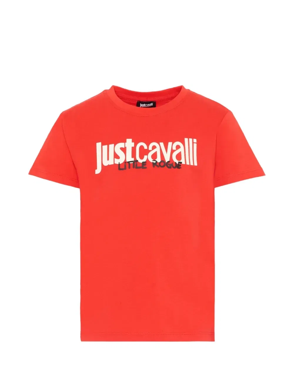 Базовая футболка Just Cavalli Kids, красный