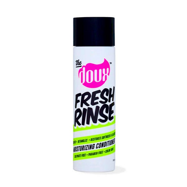 

Увлажняющий кондиционер с маслом ши THE DOUX Fresh Rinse, 236 мл