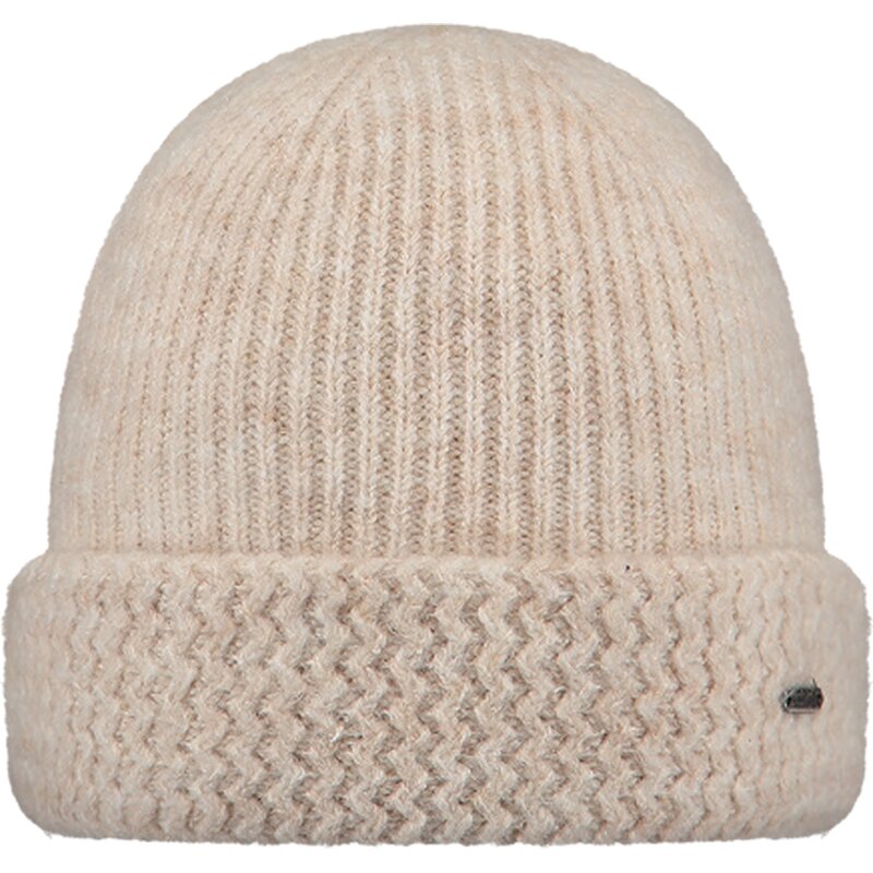 

Шапочка Шей Barts, бежевый