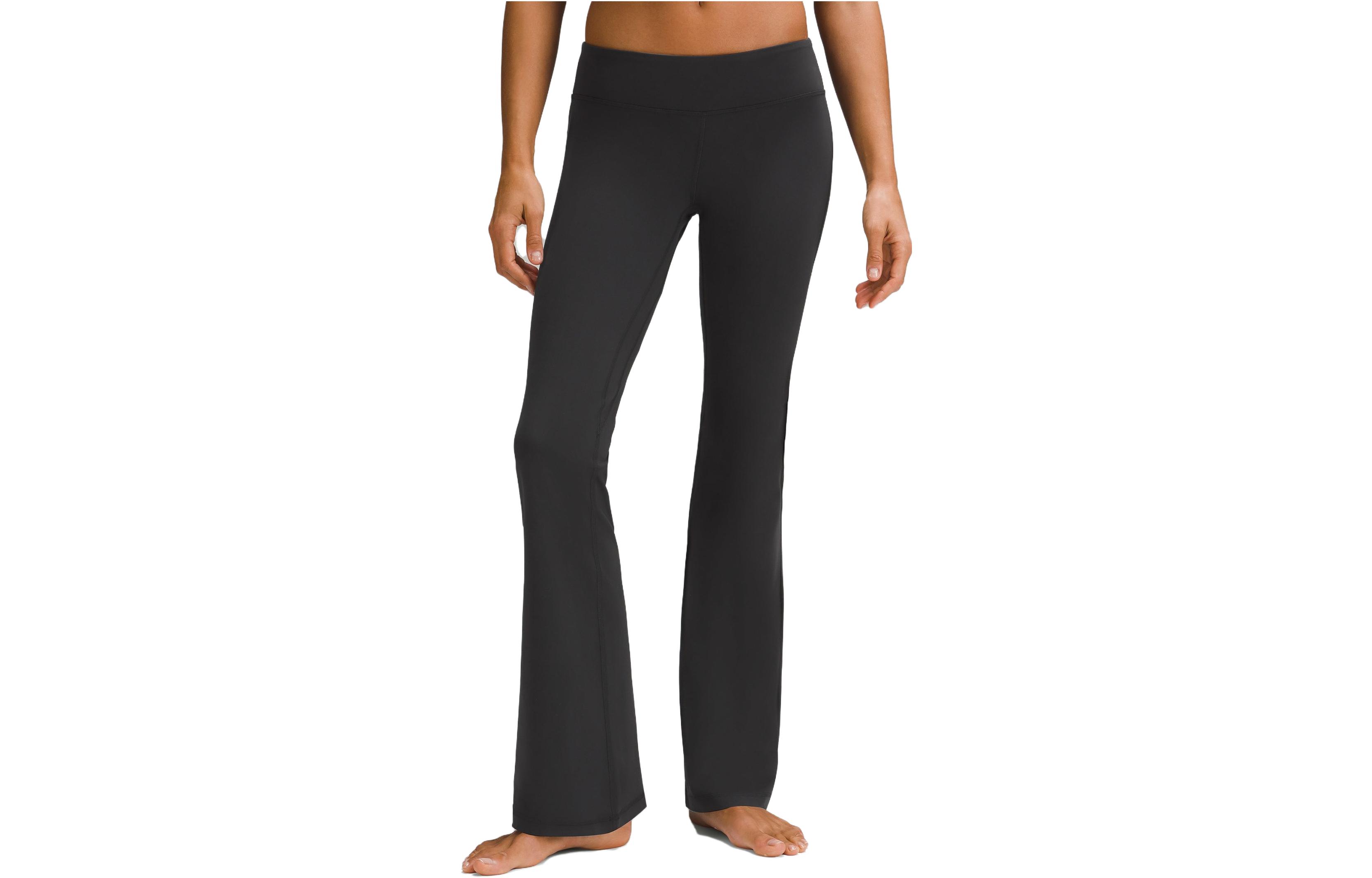 

Женские штаны для йоги Align Lululemon, Velour Pink/VLVD