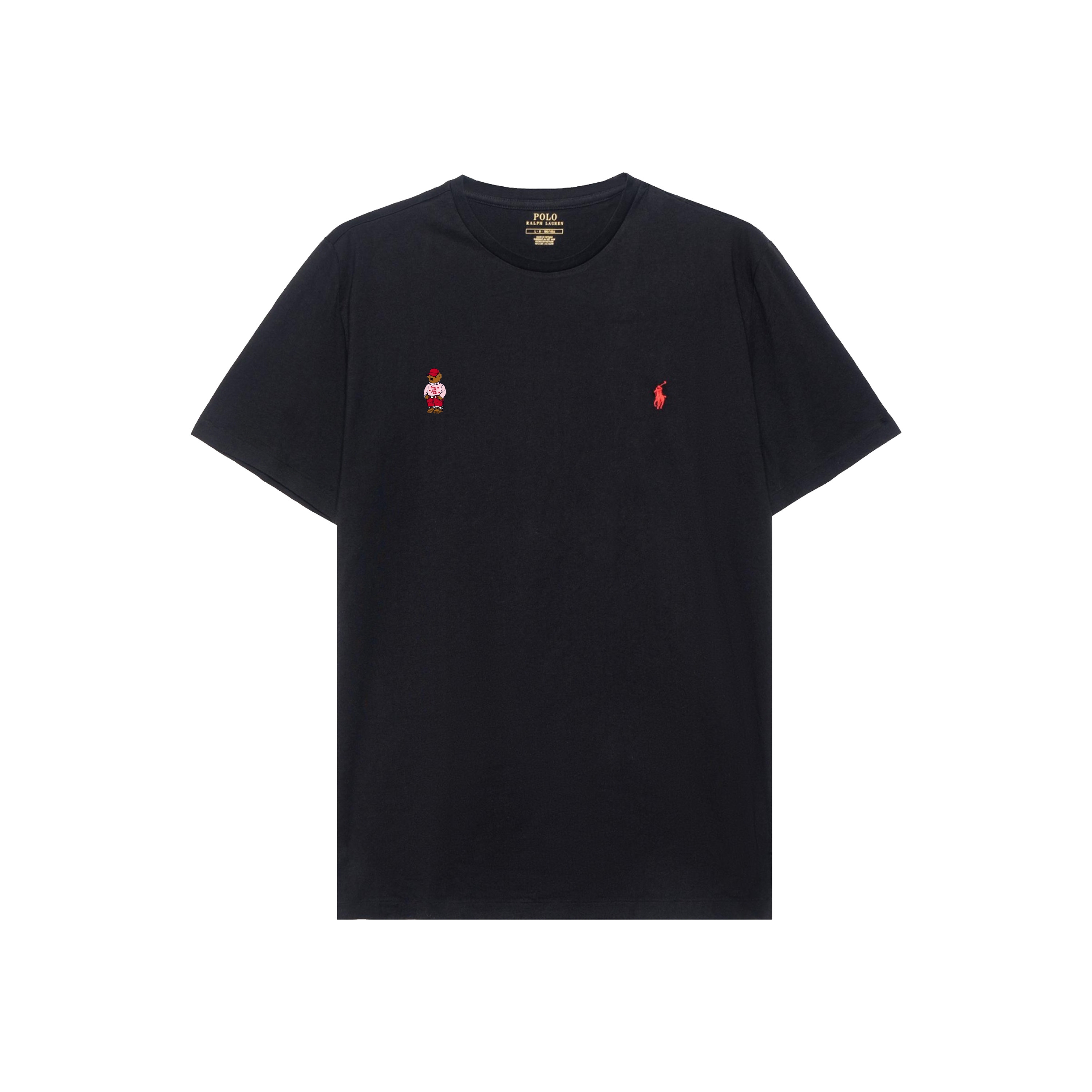 Футболка мужская Polo Ralph Lauren, sunrise mu yu — фото 3