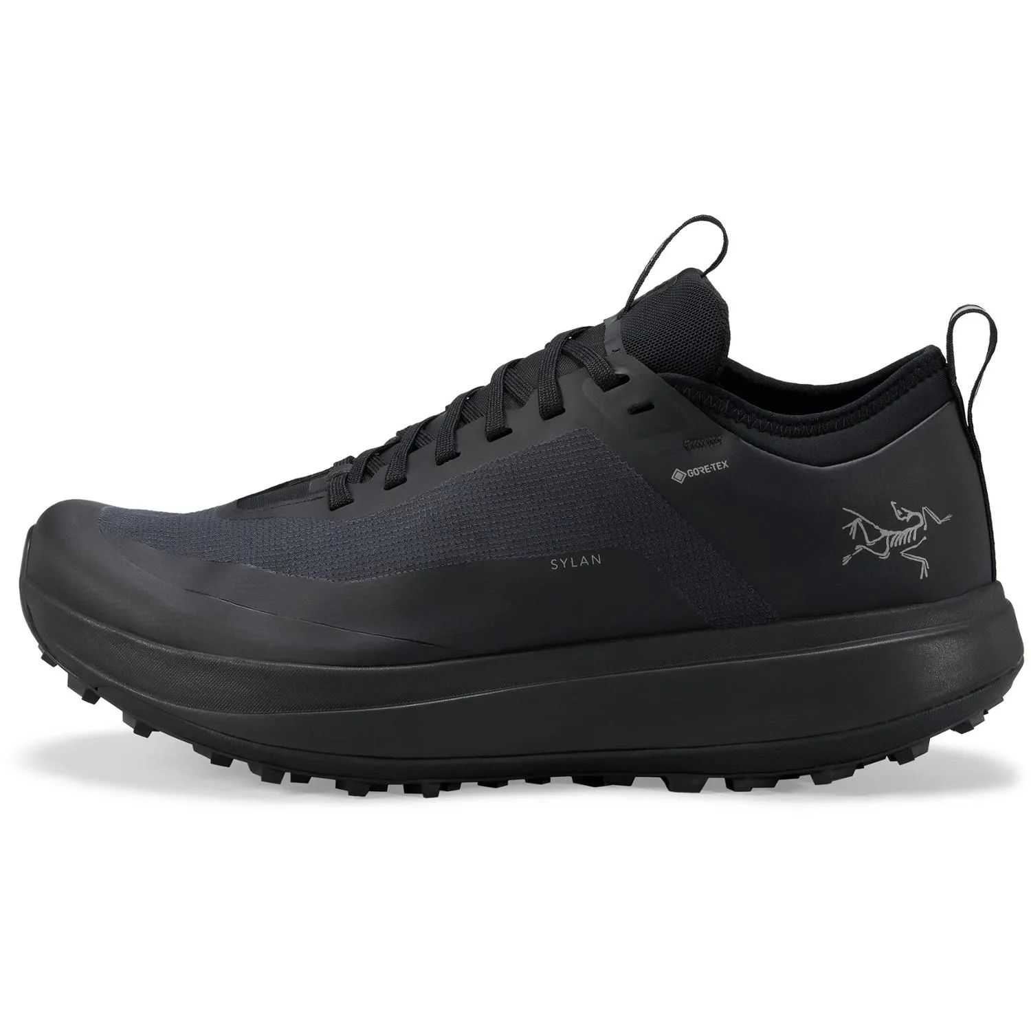 

Кроссовки для трейлраннинга Sylan GTX - Мужские Arc'teryx, Black/Black