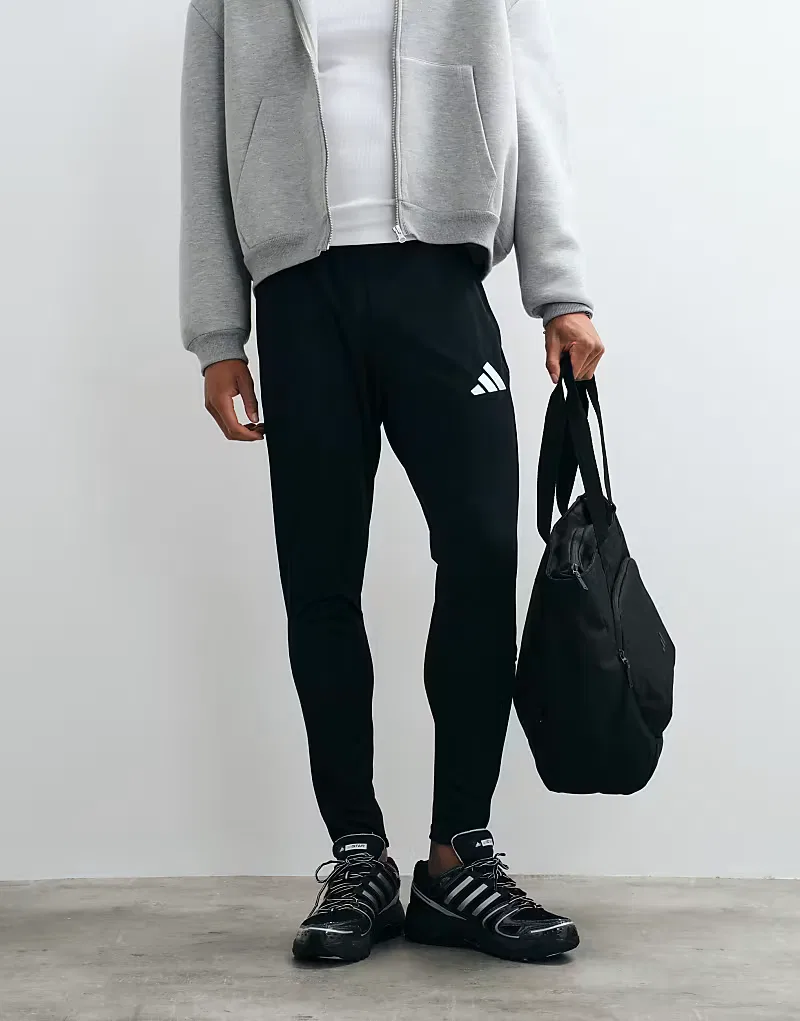 Спортивные брюки Adidas Performance Football Entrada26, черный — фото 2