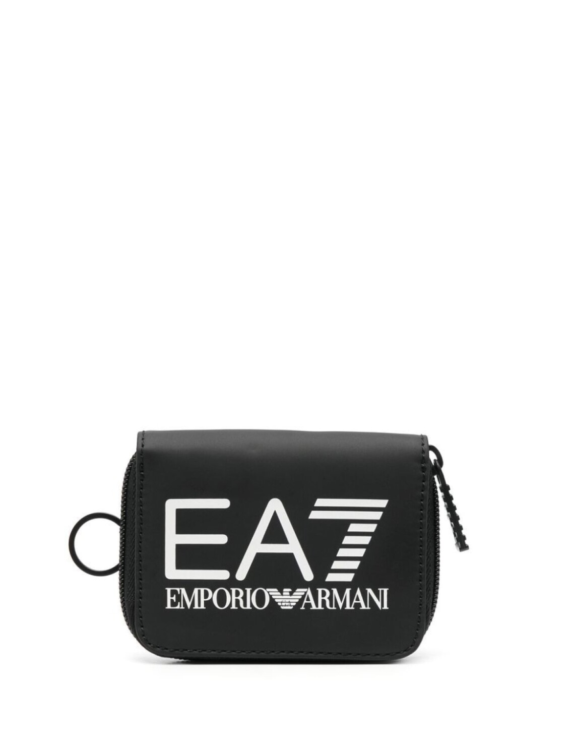 

Ea7 Emporio Armani кошелек с логотипом, черный