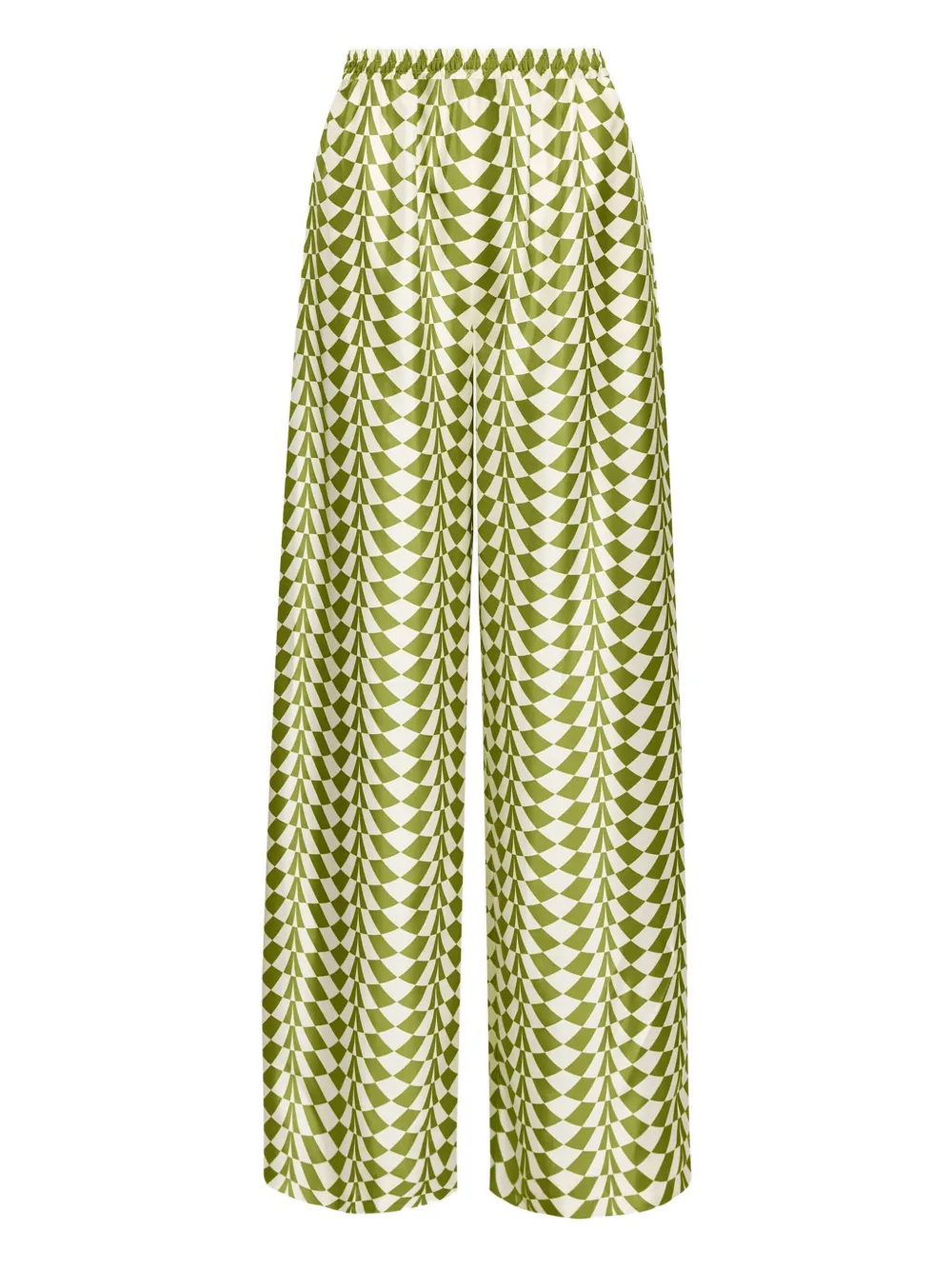 

Брюки Geo Oscar de la Renta, зеленый