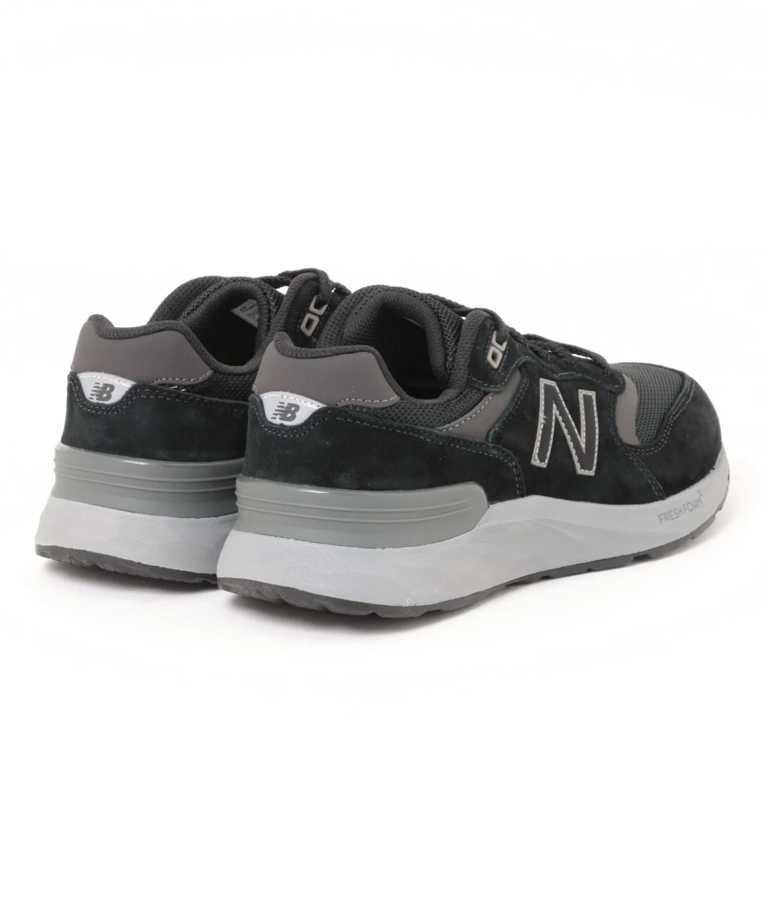 Мужские кроссовки New Balance MW880BB7 — фото 2