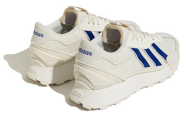 Кроссовки neo futro mixr shoes Adidas, белый — фото 4