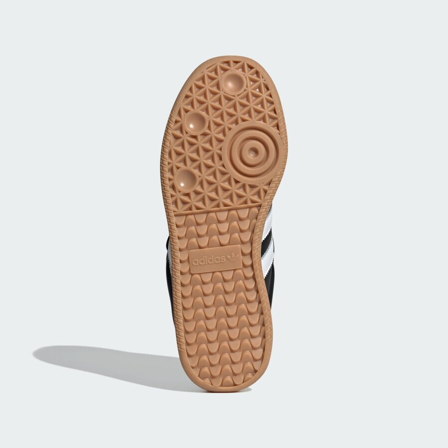 Повседневные кроссовки ADIDAS ORIGINALS Sneakers Samba XLG, черный — фото 4