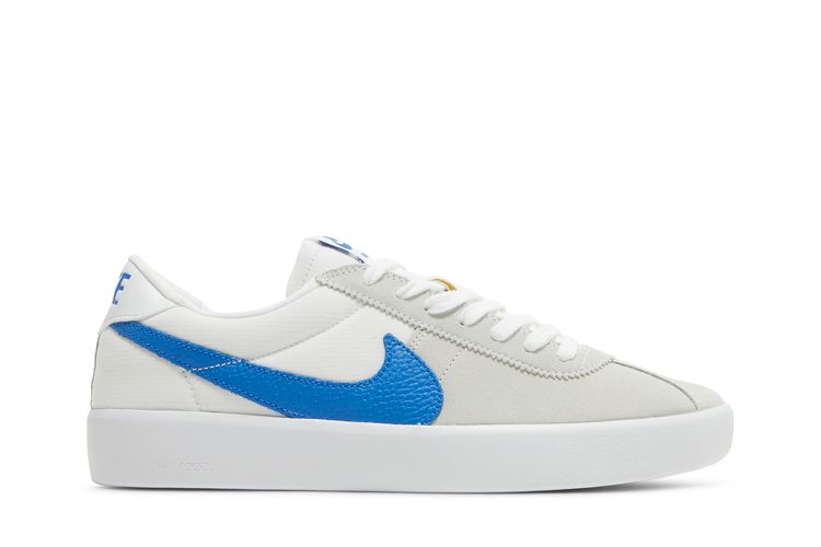 

Кроссовки Bruin React SB 'Summit White Signal Blue', белый