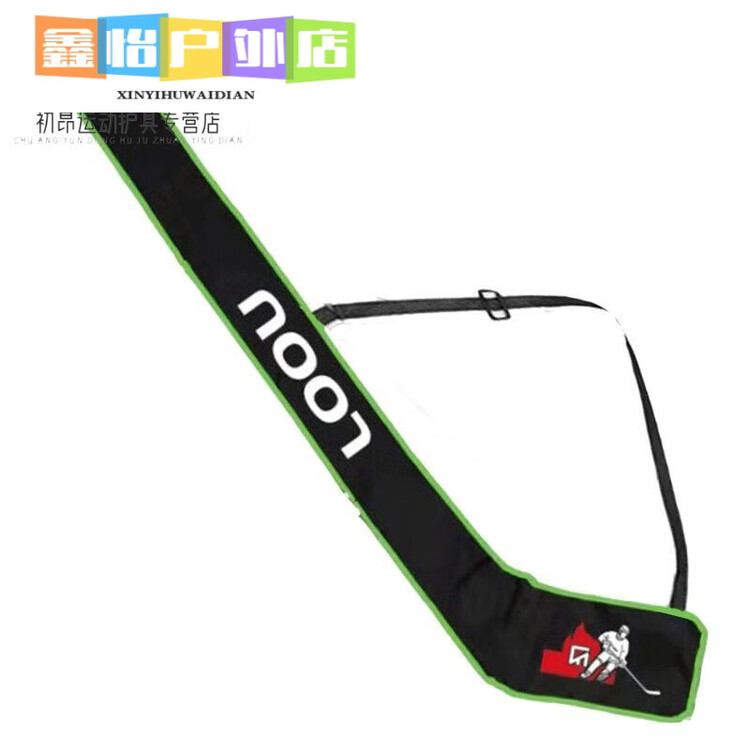 

He Jiagong Сумка для клюшек хоккейная, большая, 115 см