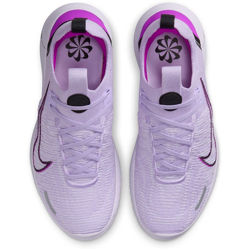 Кроссовки для бега w free rn fk next nature Nike, мультиколор — фото 4