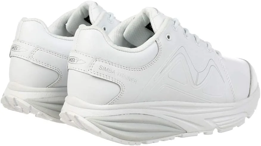 Мужские кроссовки для фитнеса MBT Simba Trainer M, черные — фото 4