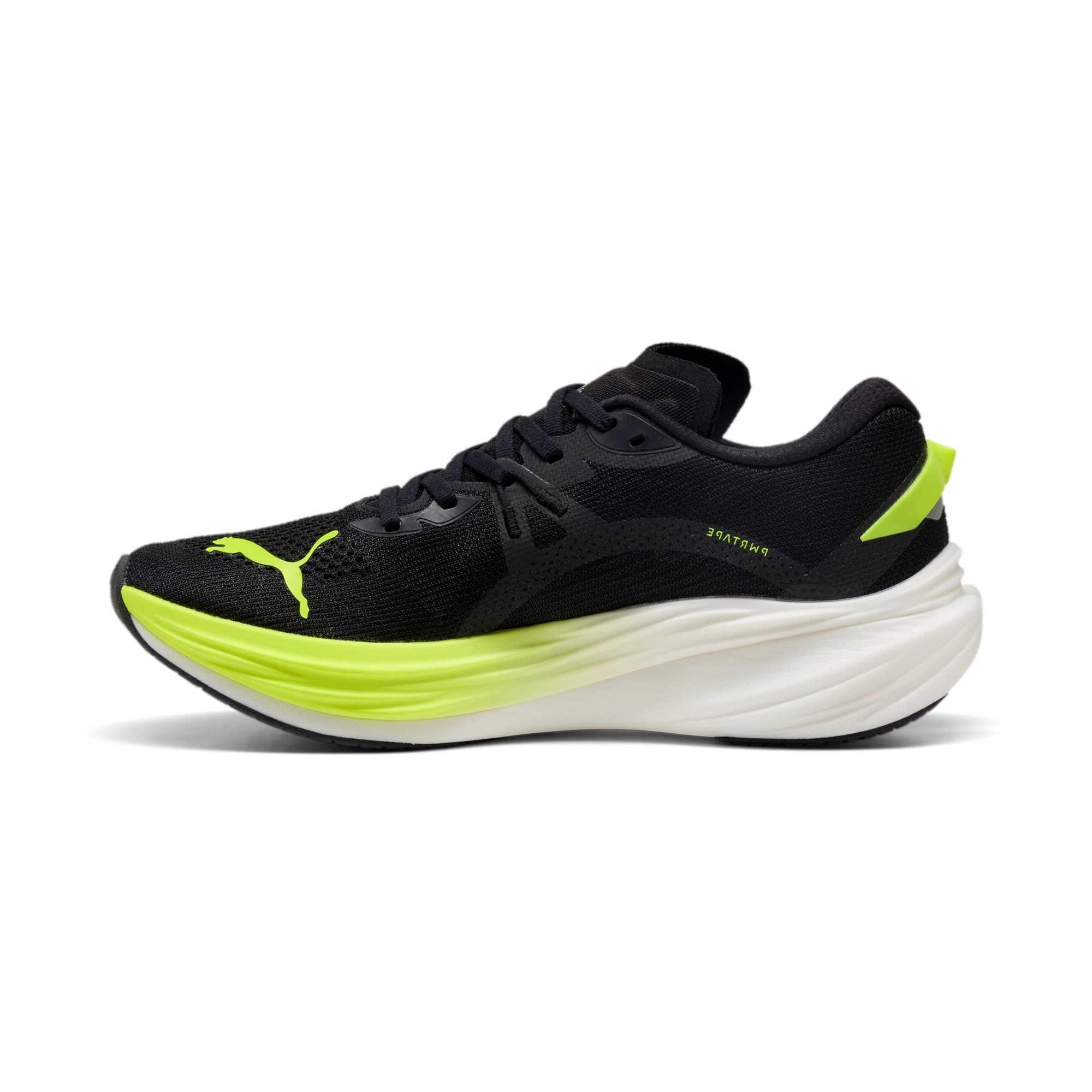 

PUMA Износостойкие низкие повседневные туфли мужские, черные