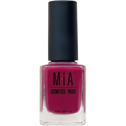

Лак для ногтей «Малиновая вишня» 11 мл красный, Mia Cosmetics Paris