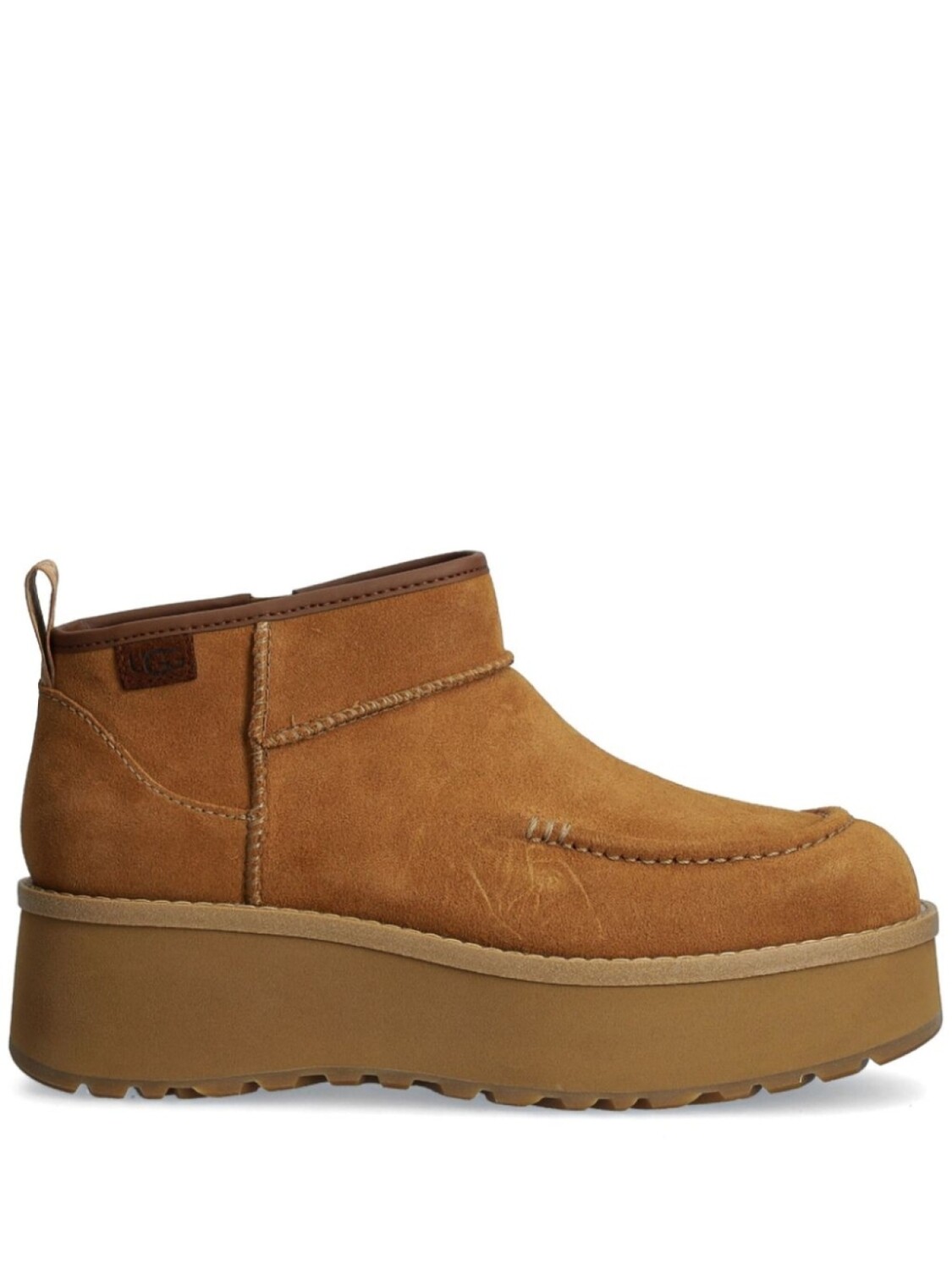 Ботинки UGG City Func Ultra Mini, коричневый