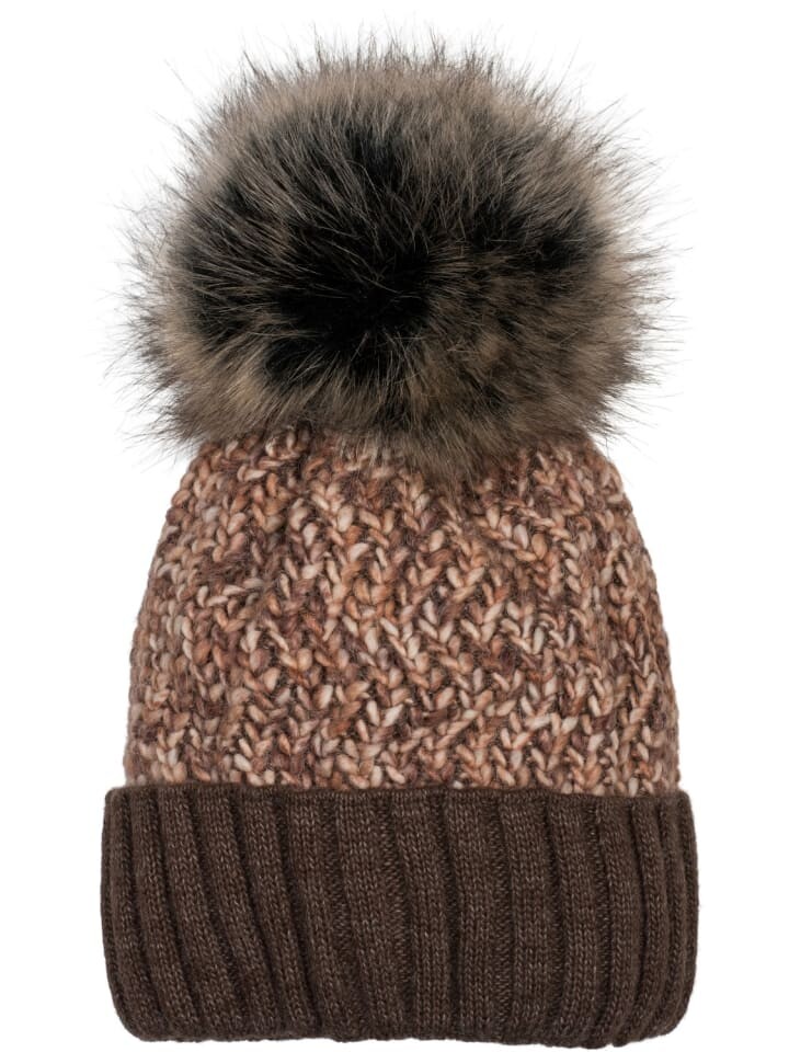 

Кепка styleBREAKER, цвет braun/beige