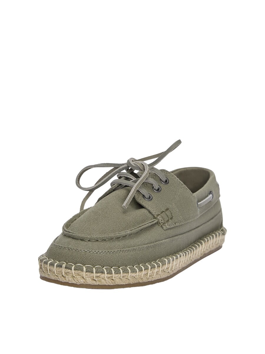 

Тапочки Pull&Bear Slippers, оливковый