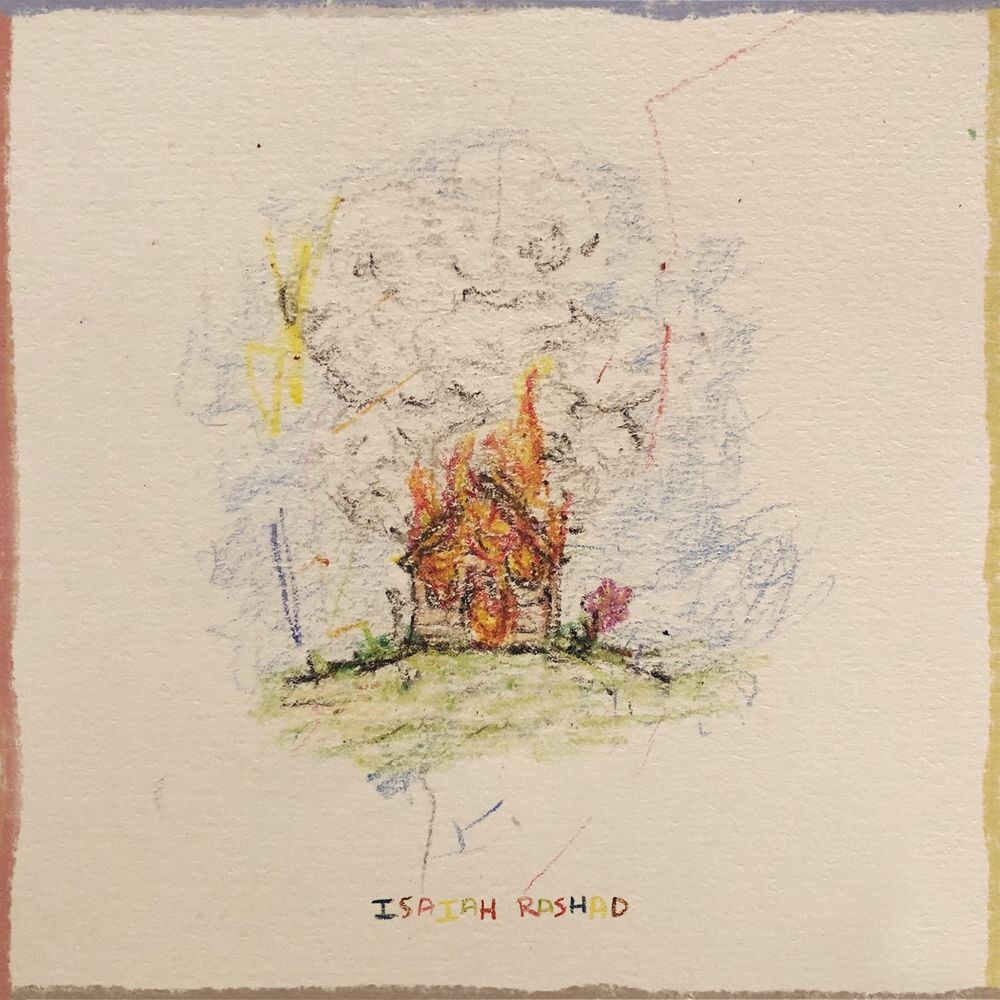 

Виниловая пластинка LP The House Is Burning [Explicit] - Isaiah Rashad