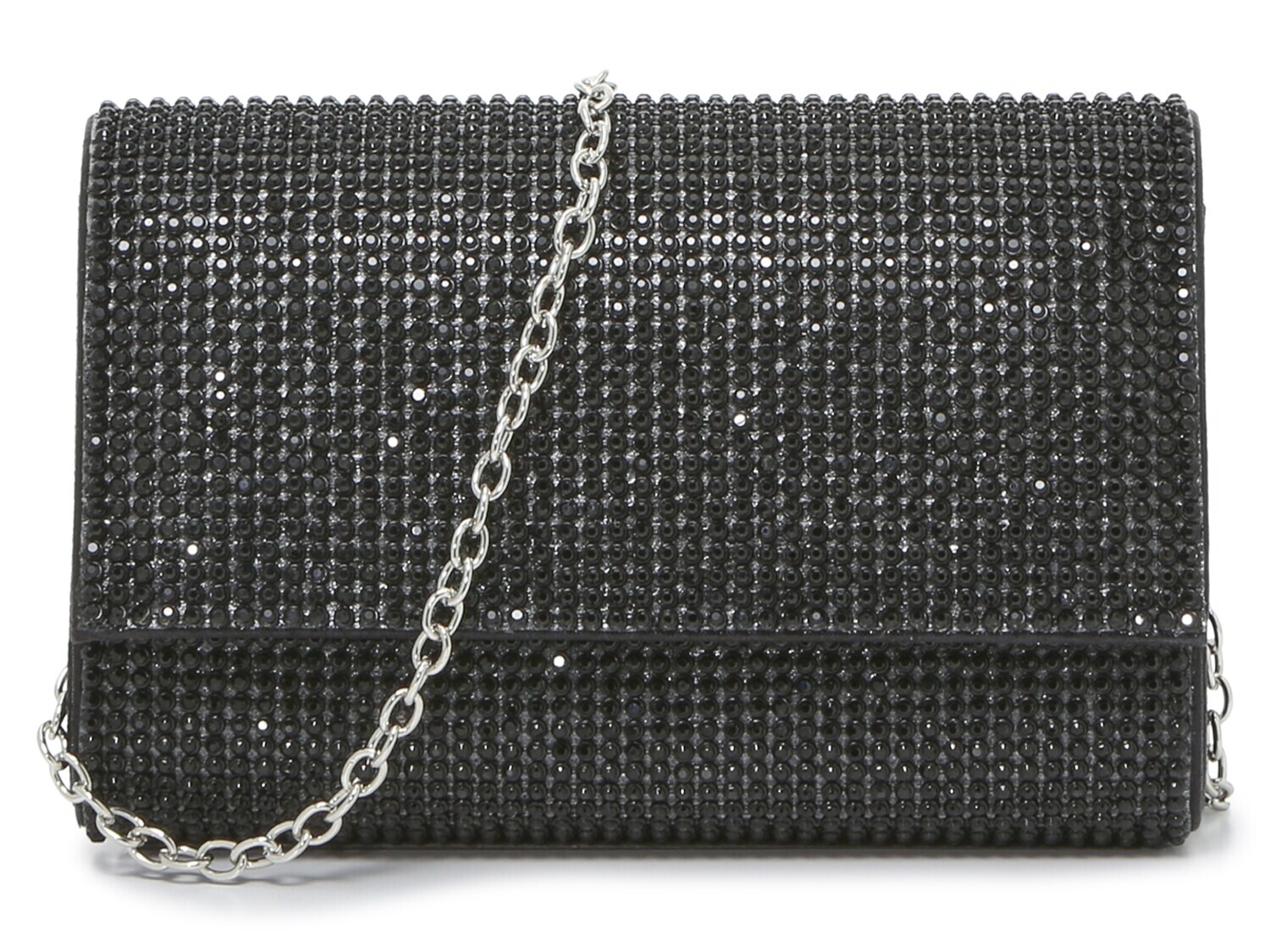 

Клатч Kelly & Katie Jeweled, черный