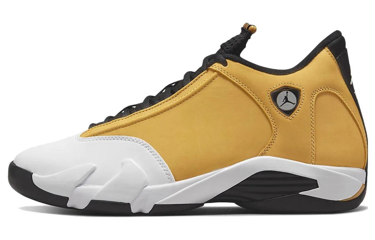 Jordan Air 14 Retro Low 'Ginger' — фото 3
