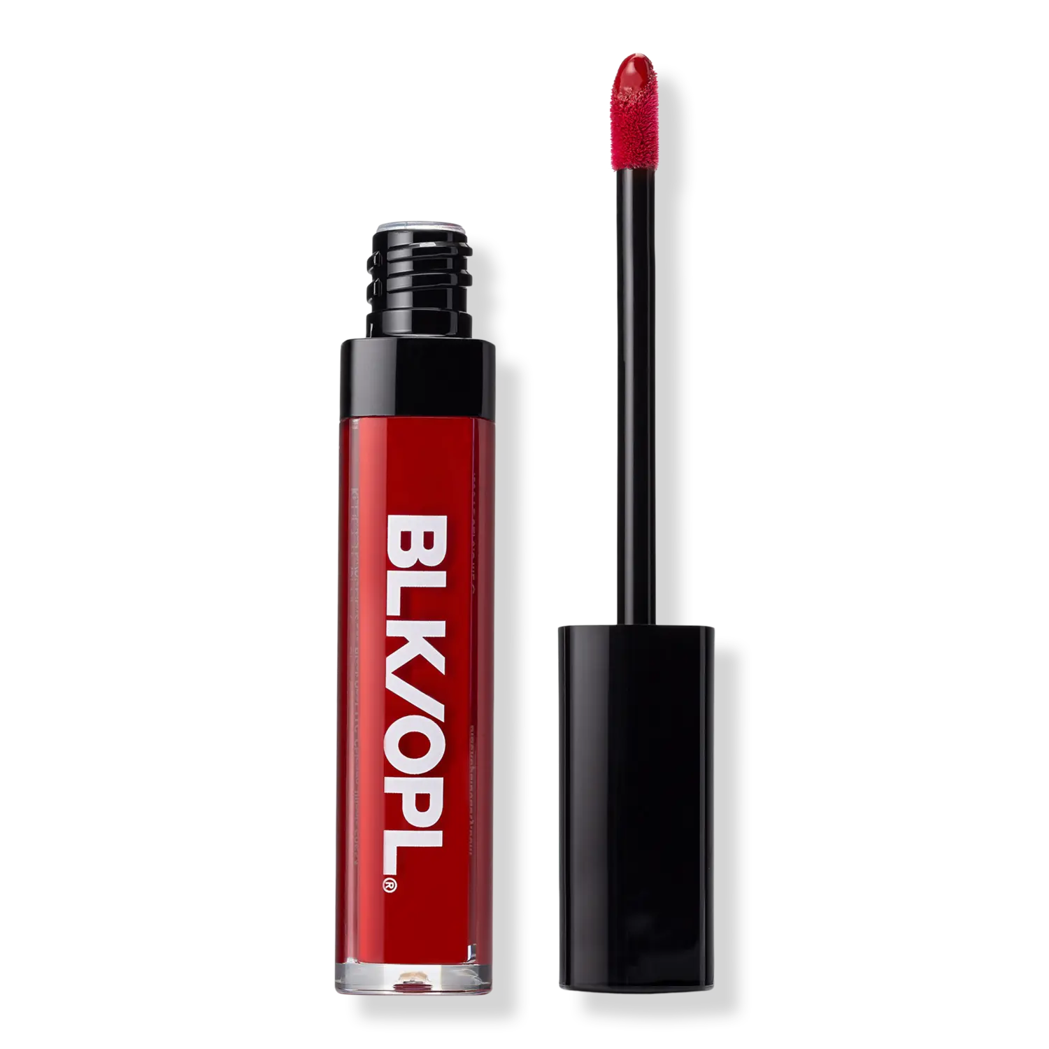 

Блеск для губ COLORSPLURGE High Shine BLK/OPL, Dynamo (true red)